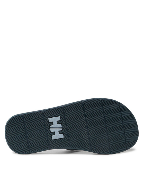 Helly Hansen Japonki W Logo Sandal 11601 Granatowy