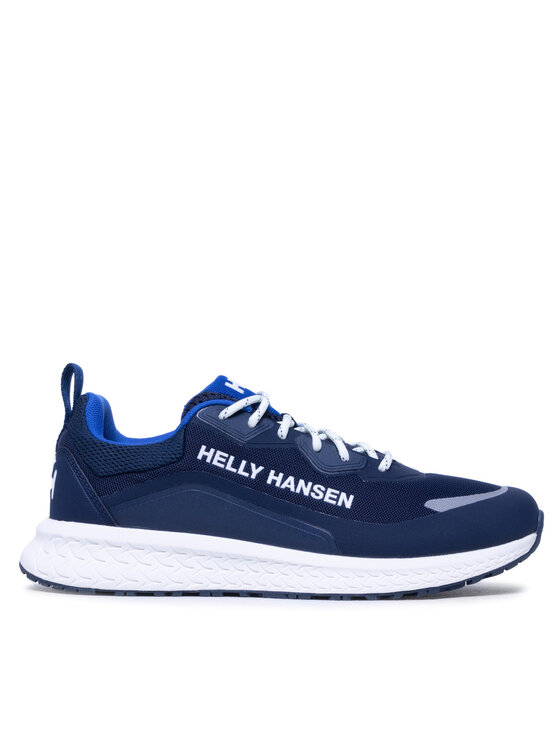 Helly Hansen Sneakersy Eqa 11775_689 Granatowy