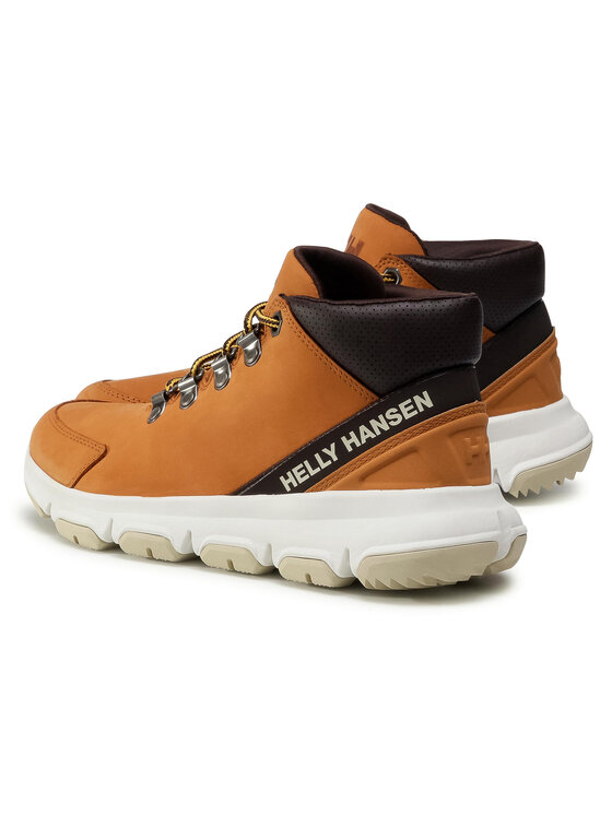 Helly Hansen Sneakersy Fendvard Boot 114-76.725 Żółty