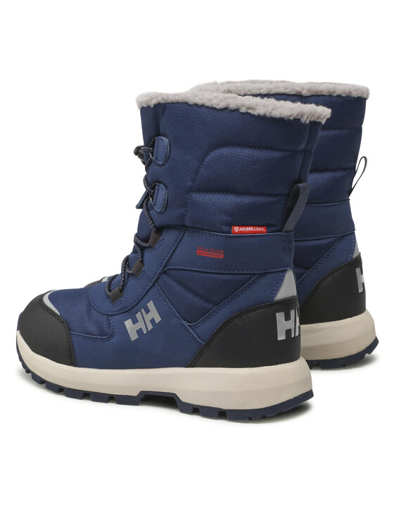 Helly Hansen Śniegowce Jk Silverton Boot Ht 11759_584 Niebieski