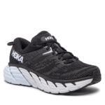 Hoka One One Buty W Gaviota 4 1123199 Czarny