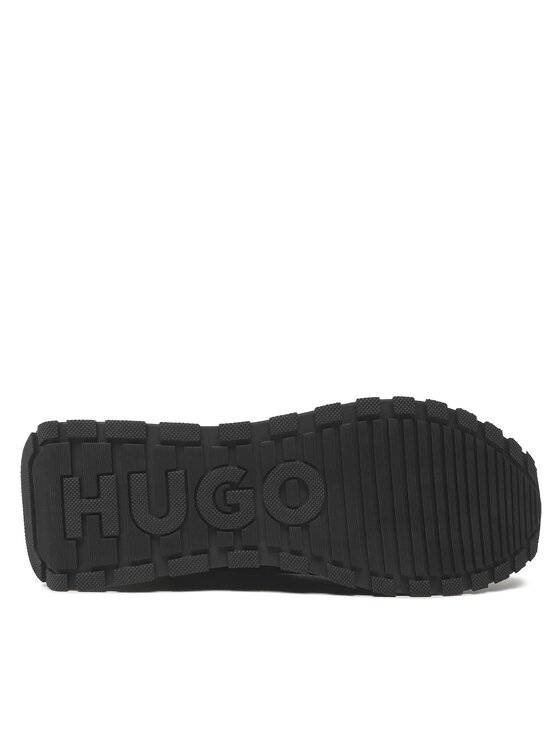 Hugo Sneakersy Cubite 50485797 10247498 Czarny