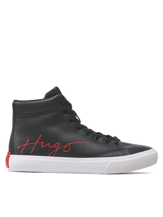 Hugo Sneakersy DyerH 50485771 10245495 01 Czarny