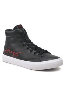 Hugo Sneakersy DyerH 50485771 10245495 01 Czarny