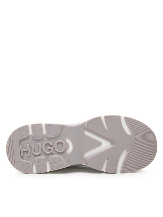 Hugo Sneakersy Gilda Runn 50464317 10236141 01 Biały