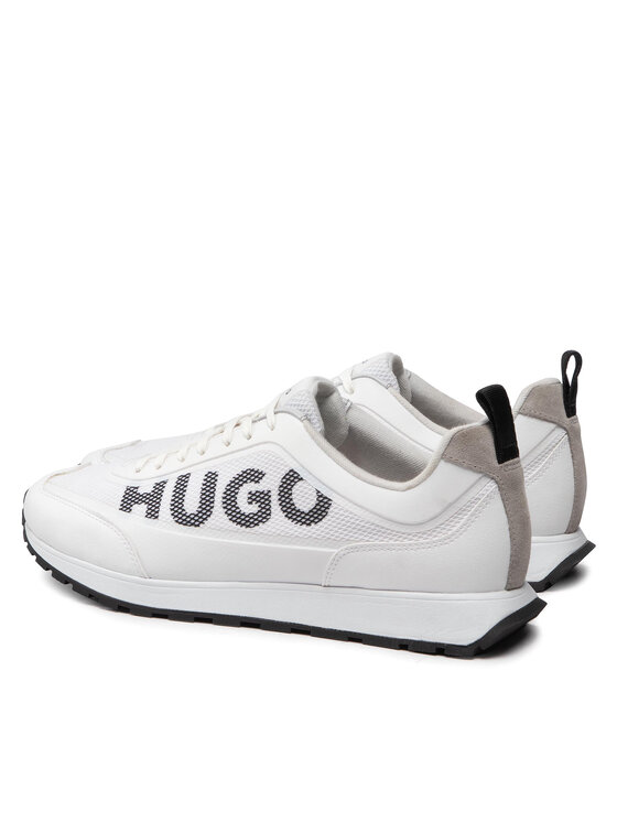 Hugo Sneakersy Icelin 50474058 10243137 01 Biały