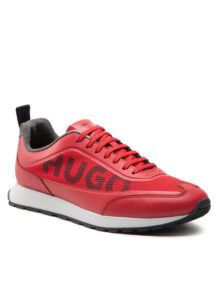 Hugo Sneakersy Icelin 50474058 10243137 01 Czerwony