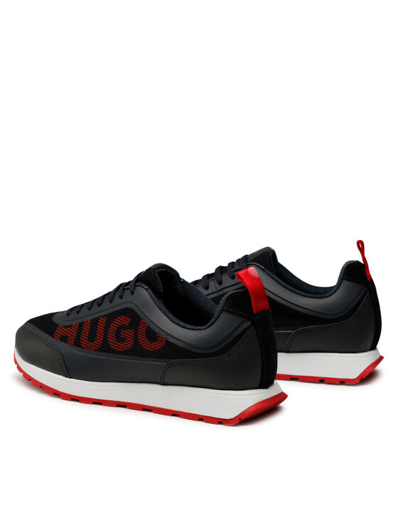 Hugo Sneakersy Icelin 50474058 10243137 01 Granatowy