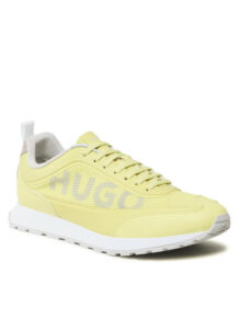 Hugo Sneakersy Icelin 50474058 10243137 01 Żółty