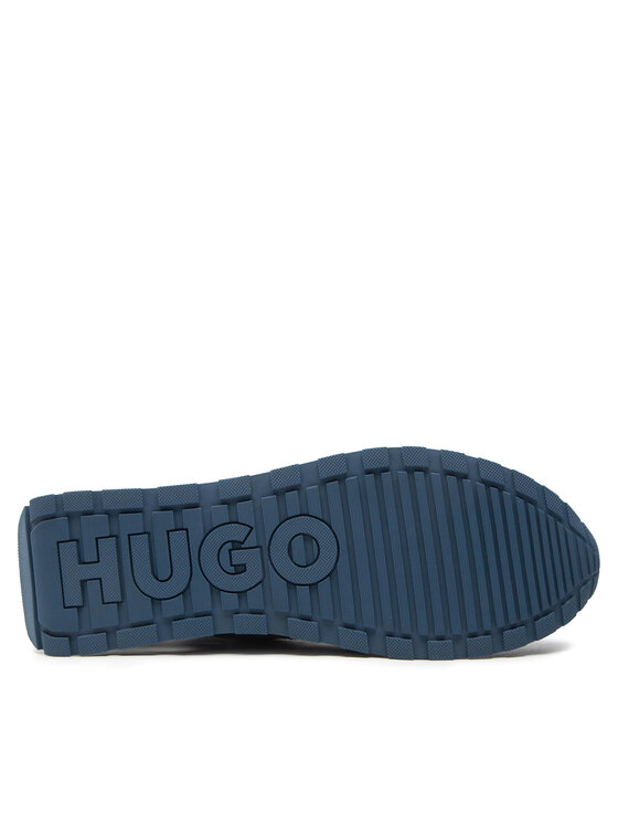 Hugo Sneakersy Icelin Runn 50471301 10232616 01 Niebieski
