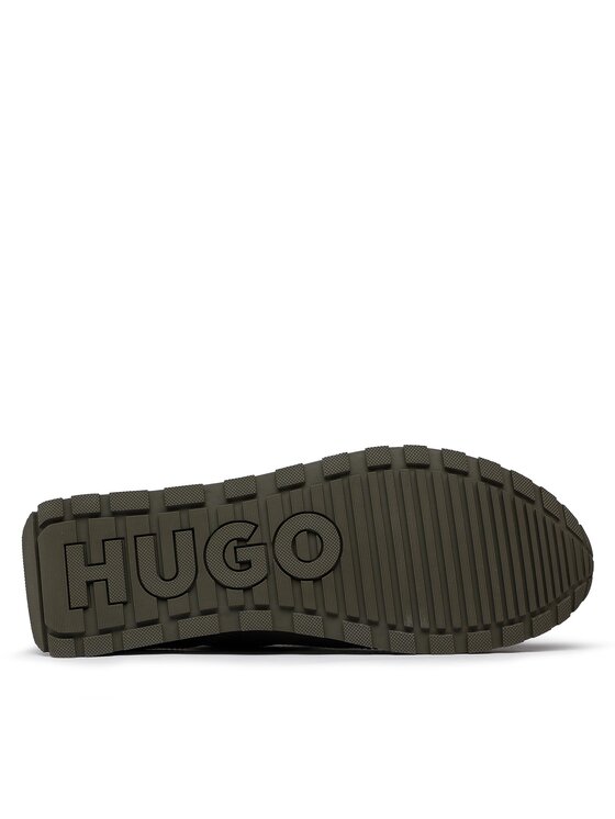 Hugo Sneakersy Icelin Runn 50471301 10232616 01 Zielony