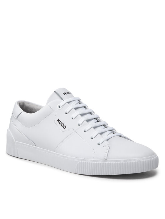 Hugo Sneakersy Zero 50481807 10228535 01 Biały
