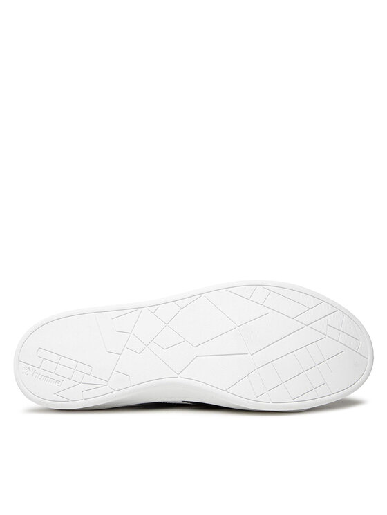 Hummel Sneakersy Busan Knit 211897-9806 Biały