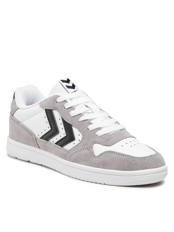 Hummel Sneakersy Camden Mixed 213814-9034 Biały