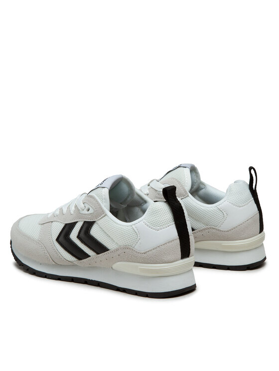 Hummel Sneakersy Monaco 86 216551-9001 Biały