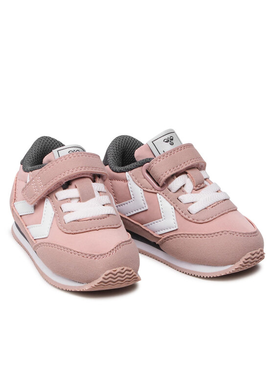 Hummel Sneakersy Reflex Infant 209067-3862 Różowy