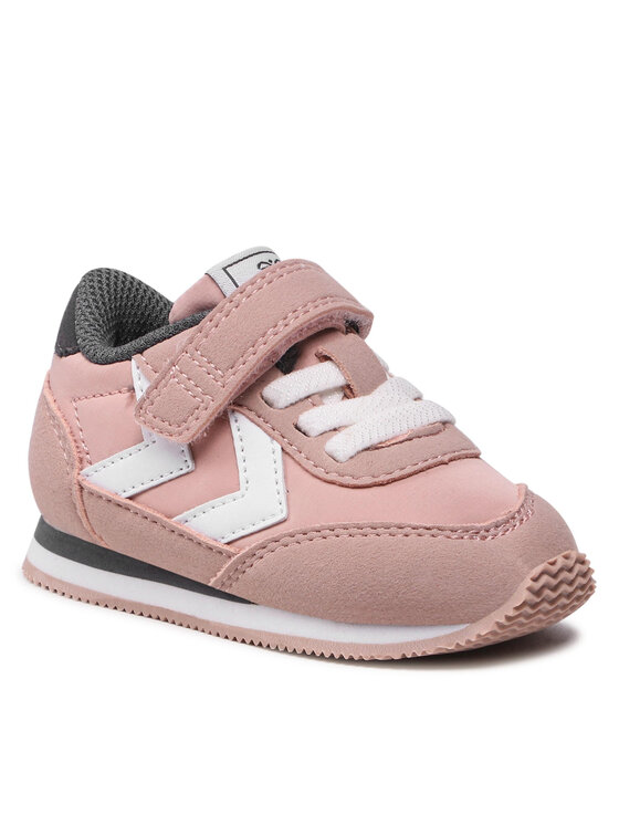 Hummel Sneakersy Reflex Infant 209067-3862 Różowy