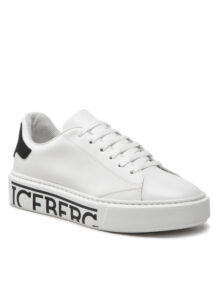 Iceberg Sneakersy Bozema 22II0086 Biały
