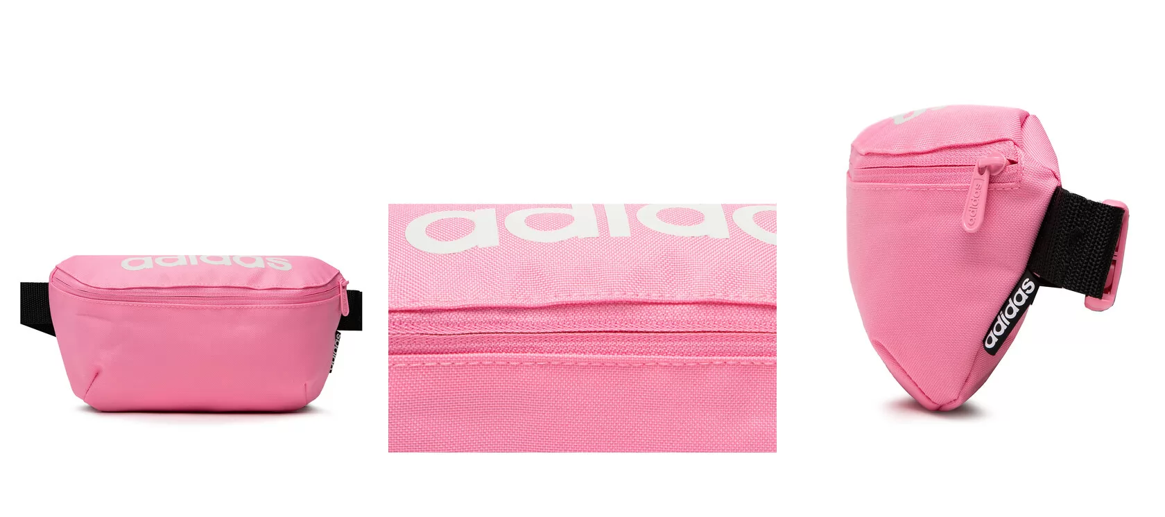 adidas Saszetka nerka Daily Waistabag HM6724 Różowy