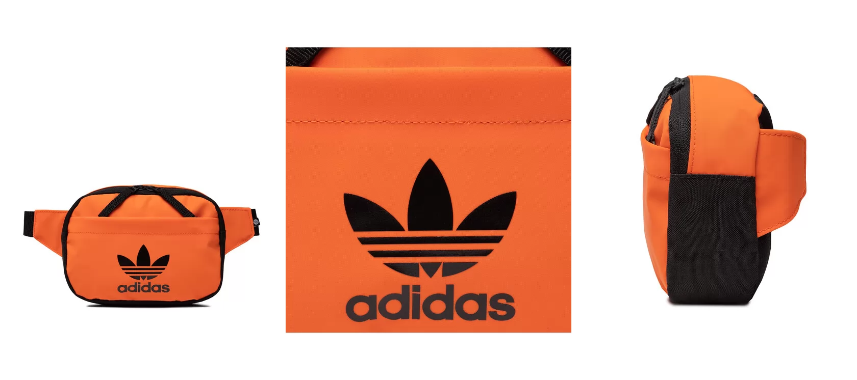 adidas Saszetka nerka Waistbag HK5050 Pomarańczowy
