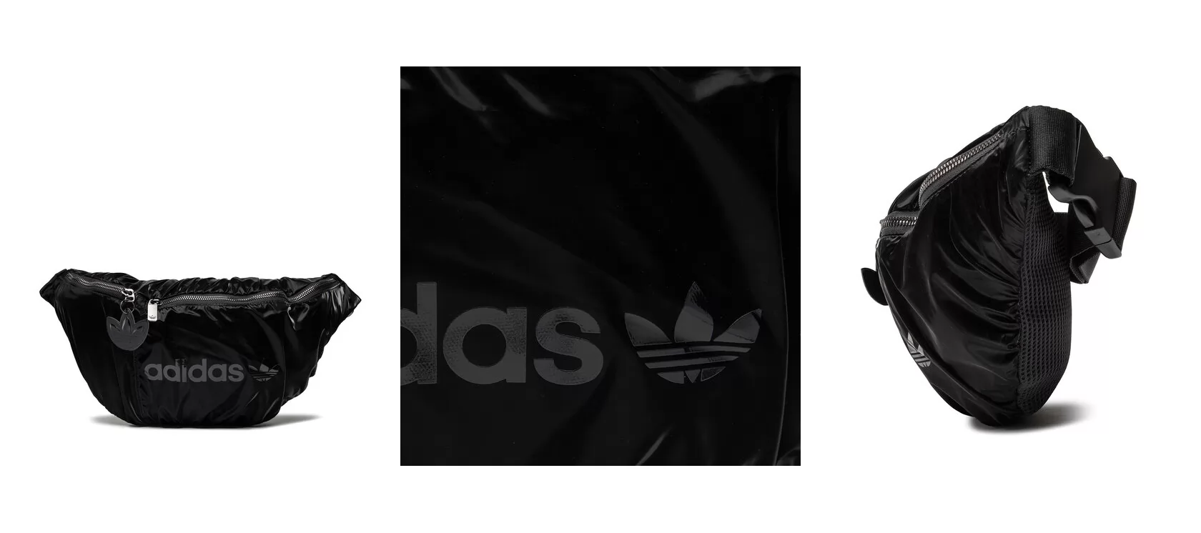 adidas Saszetka nerka Waistbag L HK0157 Czarny