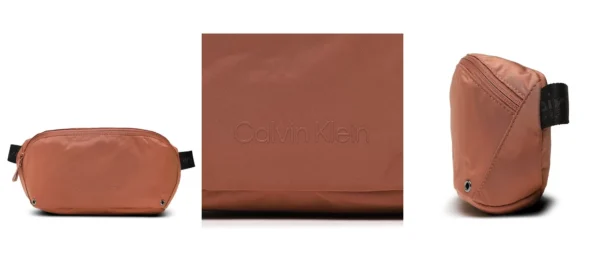 Calvin Klein Torebka Acc Waistpack 0000PH0603 Brązowy