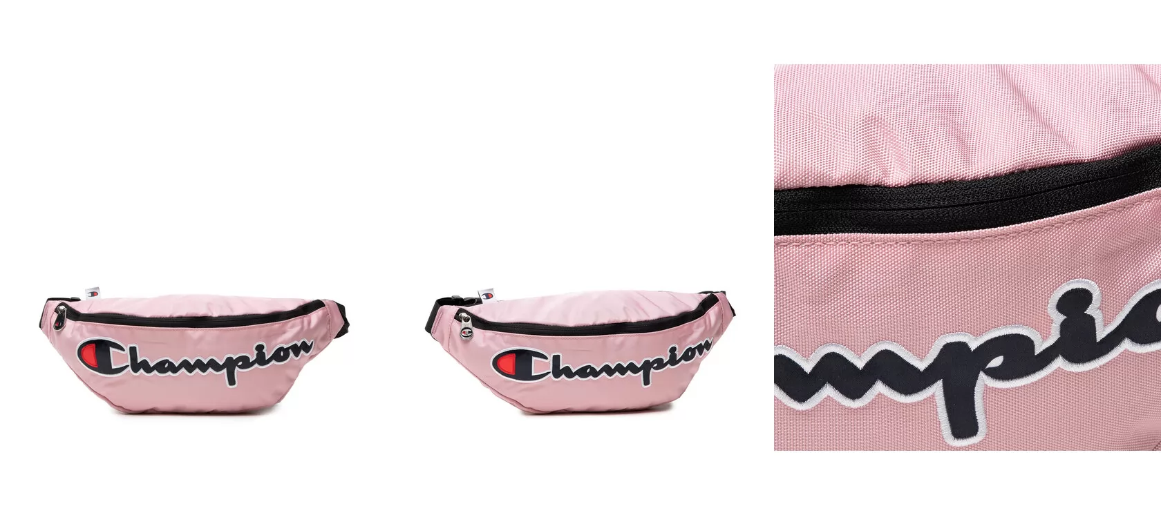 Champion Saszetka nerka Belt Bag 804819-S21-PS024 Różowy