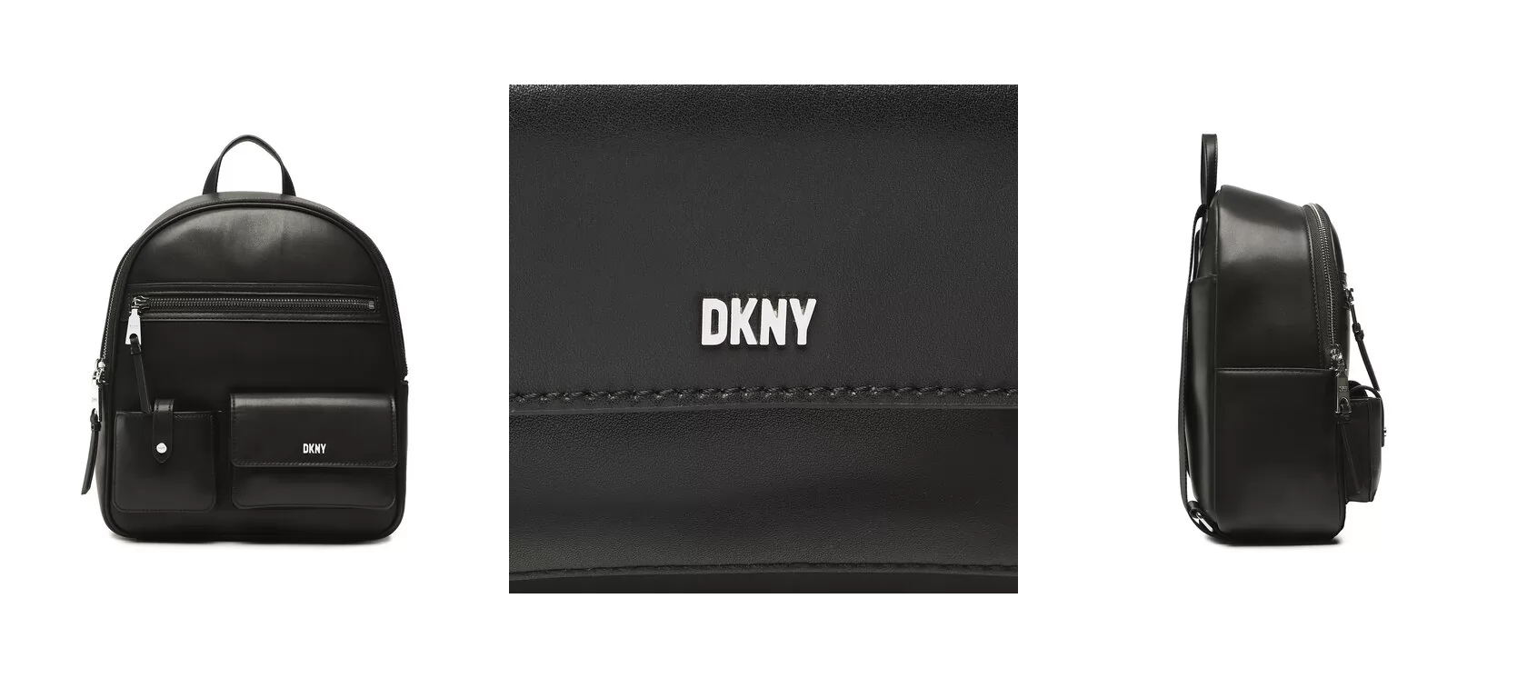 DKNY Plecak Zyon Backpack R23KKU31 Czarny