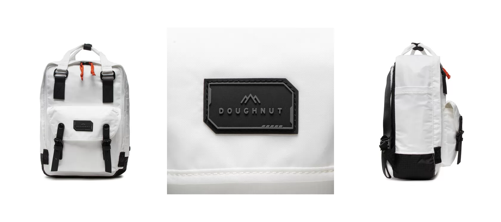 Doughnut Plecak Macaroon Gamescape Series D010GS-0001-F Biały