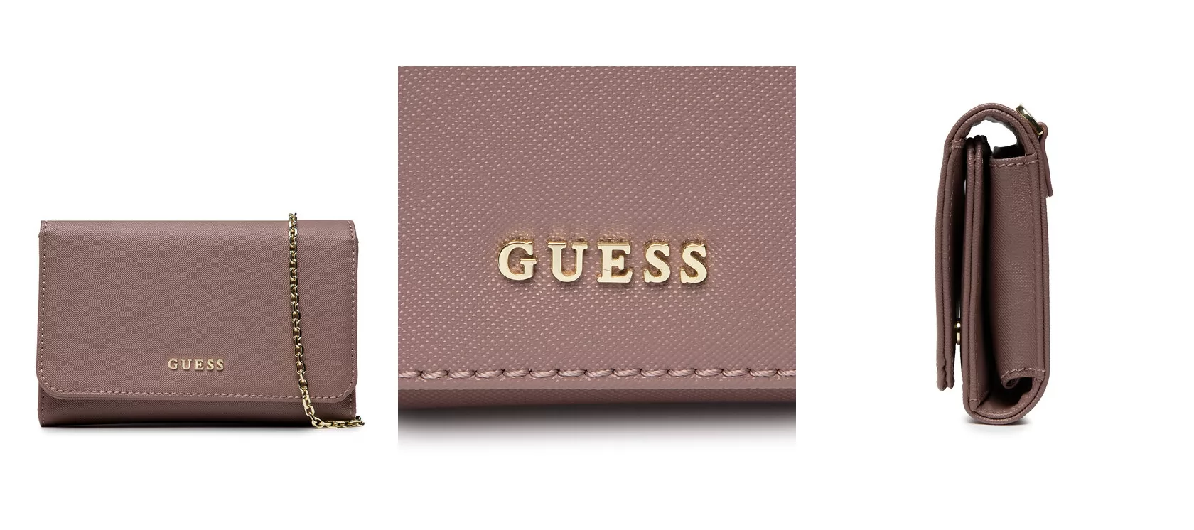 Guess Torebka Not Coordinated Accessories PW1514 P2426 Różowy