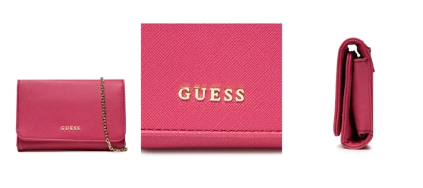 Guess Torebka Not Coordinated Accessories PW1514 P2426 Różowy