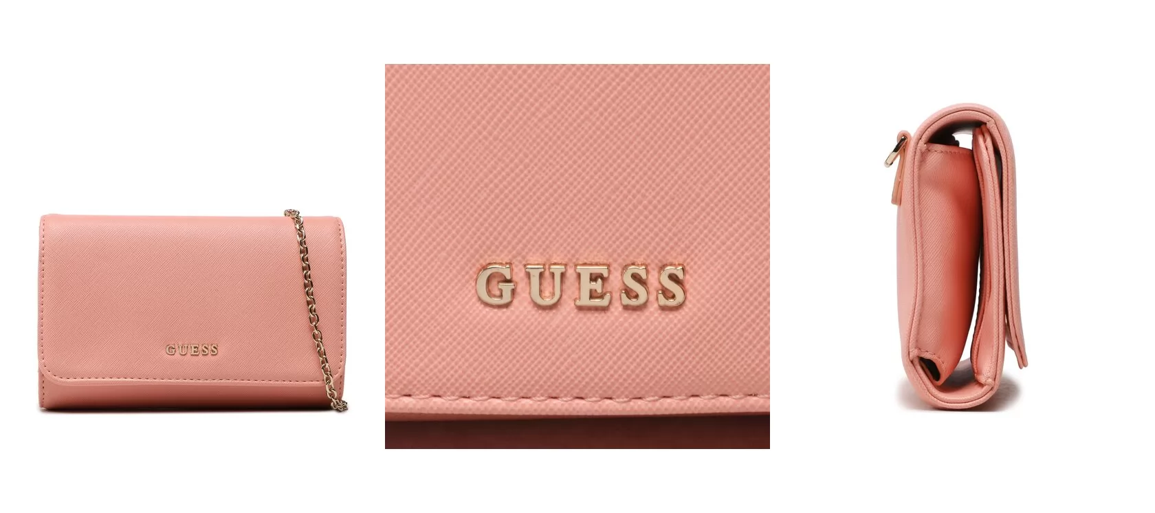 Guess Torebka Not Coordinated Accessories PW1517 P3126 Różowy