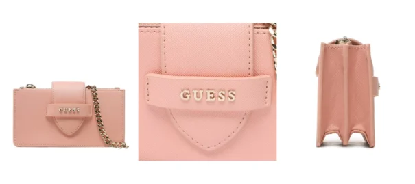 Guess Torebka Not Coordinated Accessories PW1518 P3135 Koralowy