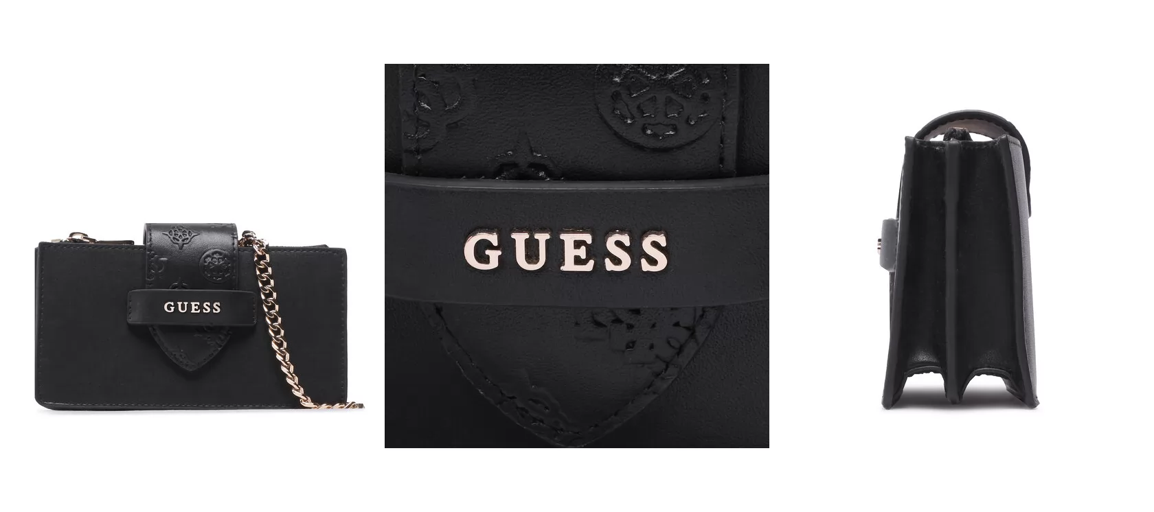 Guess Torebka Not Coordinated Accessories PW1534 P3135 Czarny