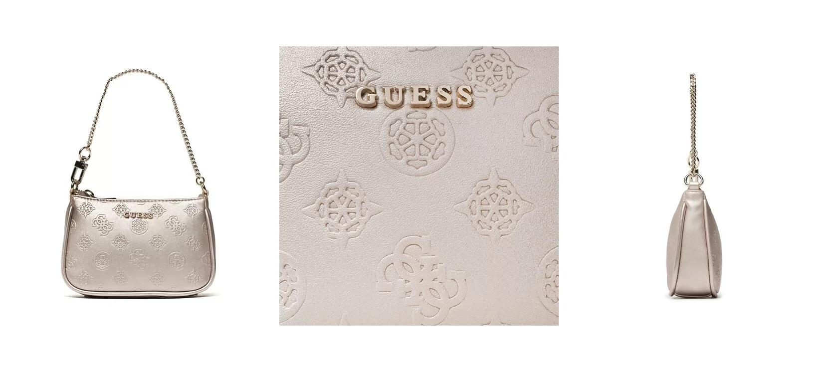 Guess Torebka Not Cordinated Accessories PW1533 P3180 Fioletowy