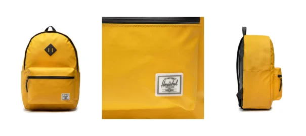 Herschel Plecak Wr Clscxl 11015-05644 Żółty