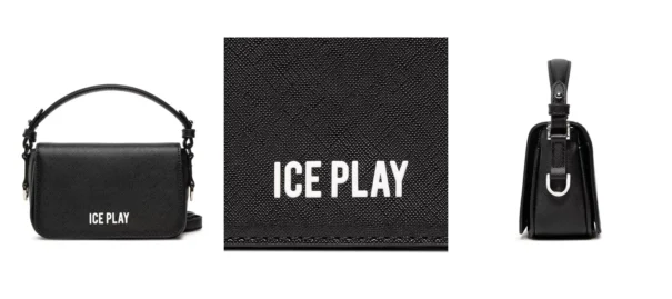 Ice Play Torebka ICE PLAY-22I W2M1 7239 6941 Czarny