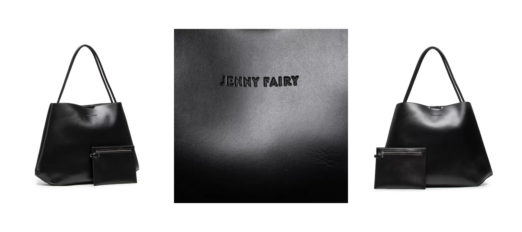 Jenny Fairy Torebka MJS-J-185-10-01 Czarny