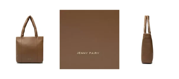 Jenny Fairy Torebka MJT-J-038-02 Brązowy