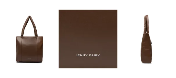 Jenny Fairy Torebka MJT-J-038-02 Brązowy