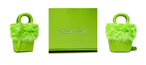 Jenny Fairy Torebka MJT-J-9CC-70-01 Zielony