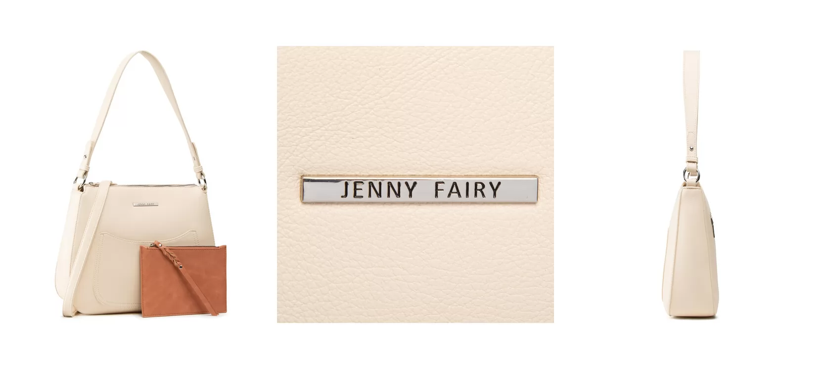 Jenny Fairy Torebka RX3252 Beżowy