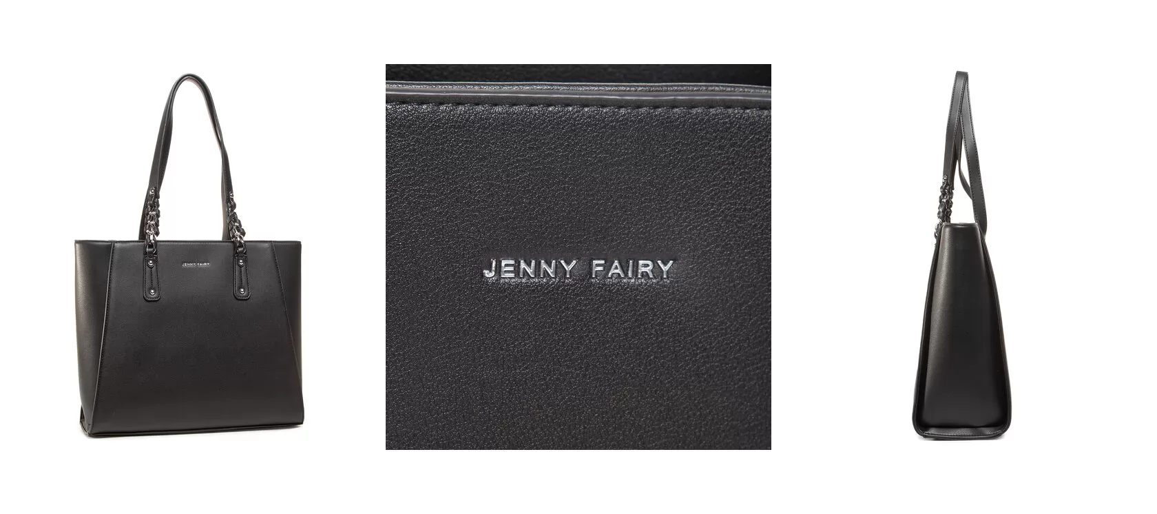 Jenny Fairy Torebka RX3272 Czarny