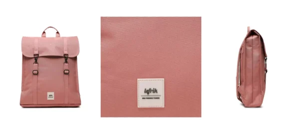 Lefrik Plecak Handy P8702 Różowy