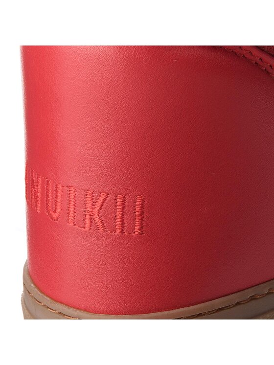 Inuikii Buty Sneaker Classic 70202-5 Czerwony