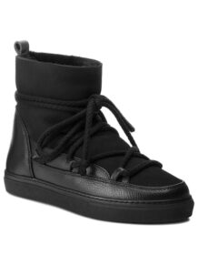 Inuikii Buty Sneaker Classic Black 50202-1 Czarny