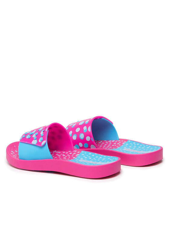 Ipanema Klapki Unisex Slide Kids 83231 Różowy