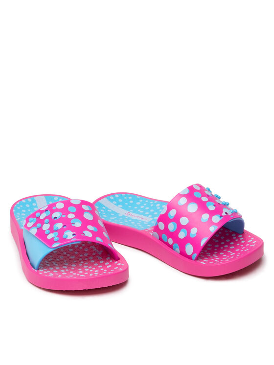 Ipanema Klapki Unisex Slide Kids 83231 Różowy