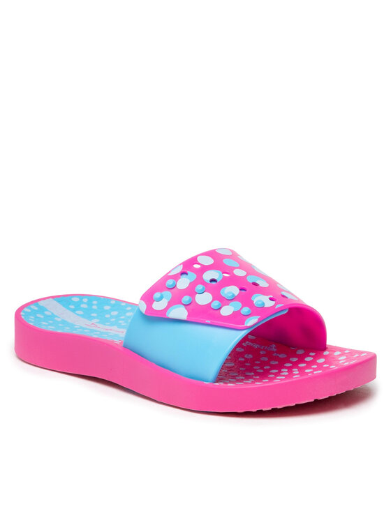 Ipanema Klapki Unisex Slide Kids 83231 Różowy