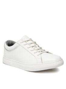 Jack&Jones Sneakersy Jfwgalaxy Leather 12202588 Biały